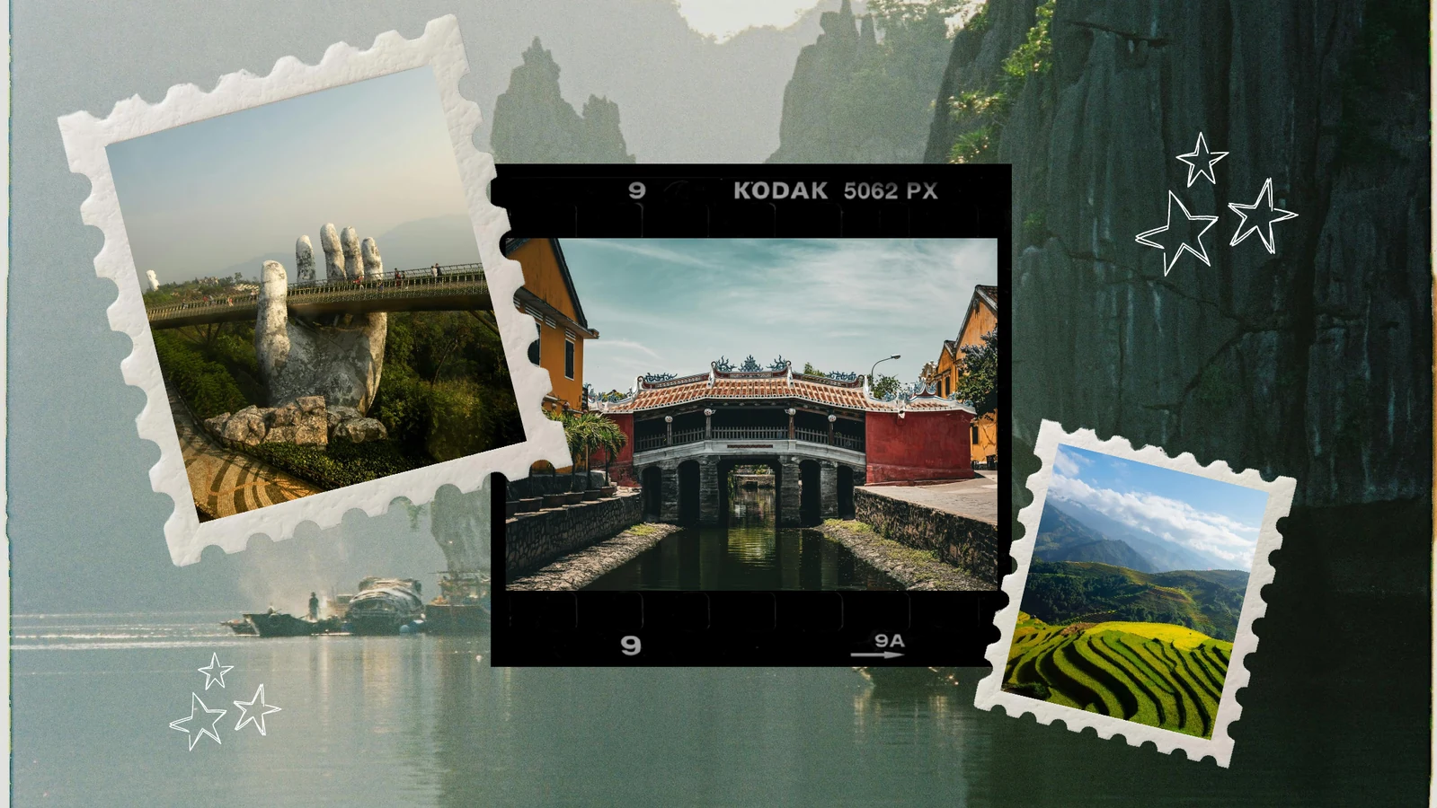 Những khung hình di sản Việt Nam
